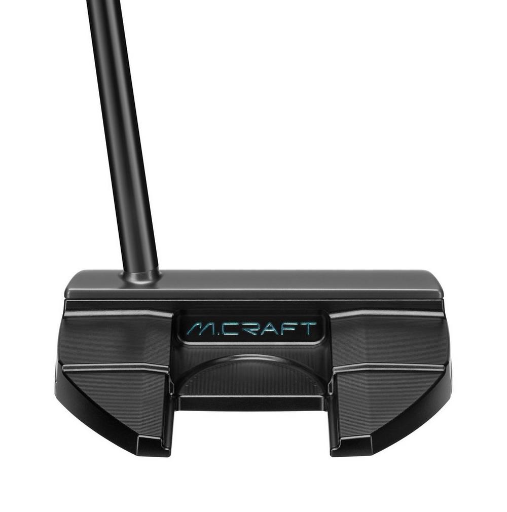 MIZUNO UNISEX M-CRAFT X B6 PUTTER 25