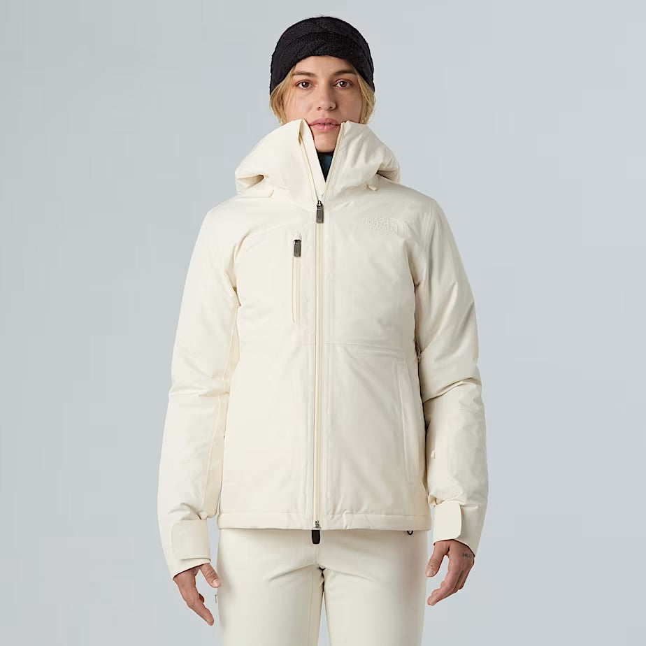 THE NORTH FACE WOMENS DESCENDIT WINTER JACKET
