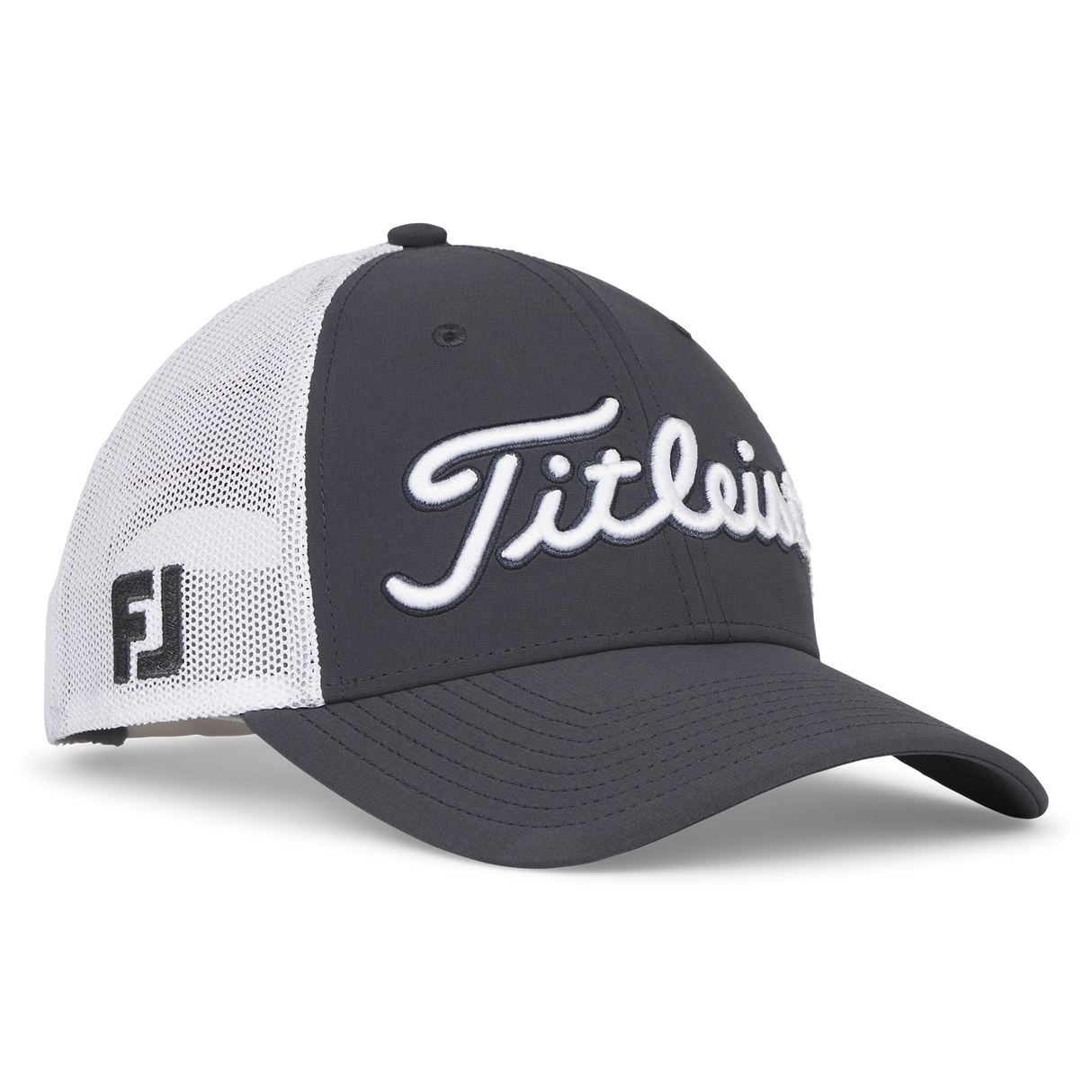TITLEIST MENS TOUR PERFORMANCE MESH GOLF HAT