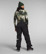 THE NORTH FACE MENS BUILD UP SNOW PANT