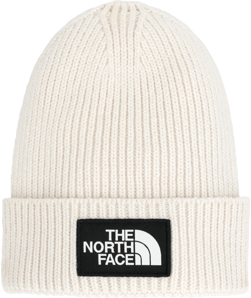 THE NORTH FACE YOUTH TNF™ LOGO BOX CUFFED WINTER HAT