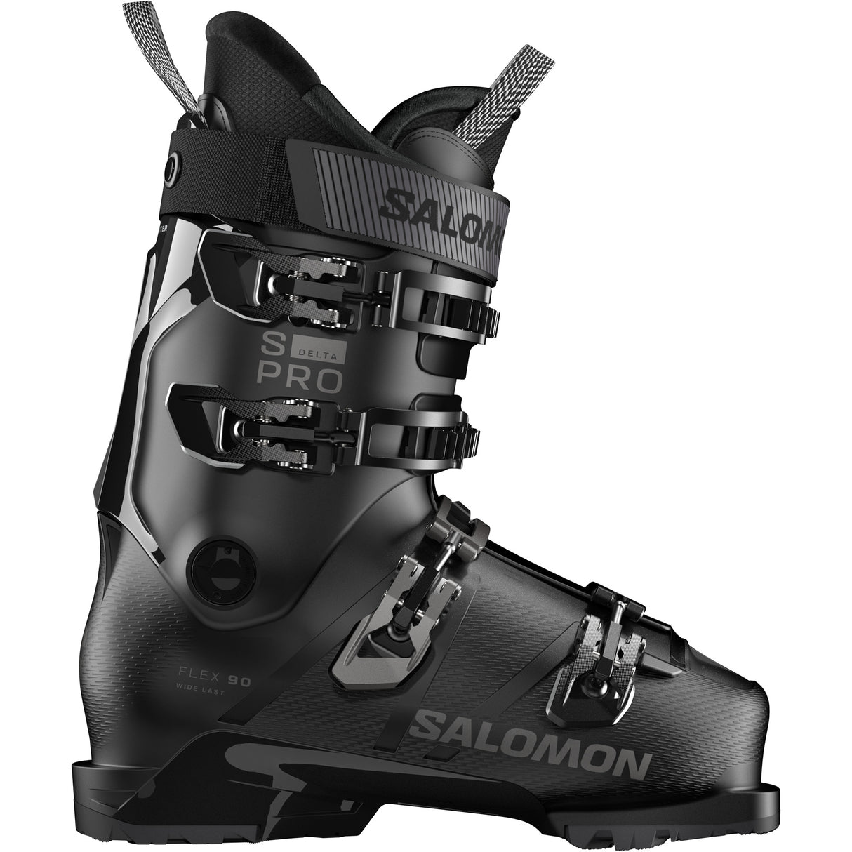 SALOMON MENS S/PRO DELTA 90 GW DOWNHILL SKI BOOT 26