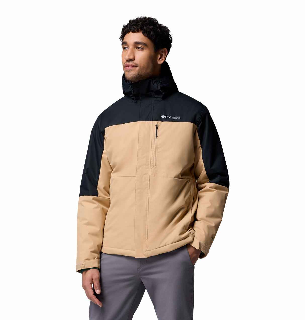 COLUMBIA MENS HIKEBOUND™ II INSULATED WINTER JACKET