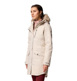 COLUMBIA WOMENS SUTTLE MOUNTAIN™ LONG INSULATED WINTER JACKET