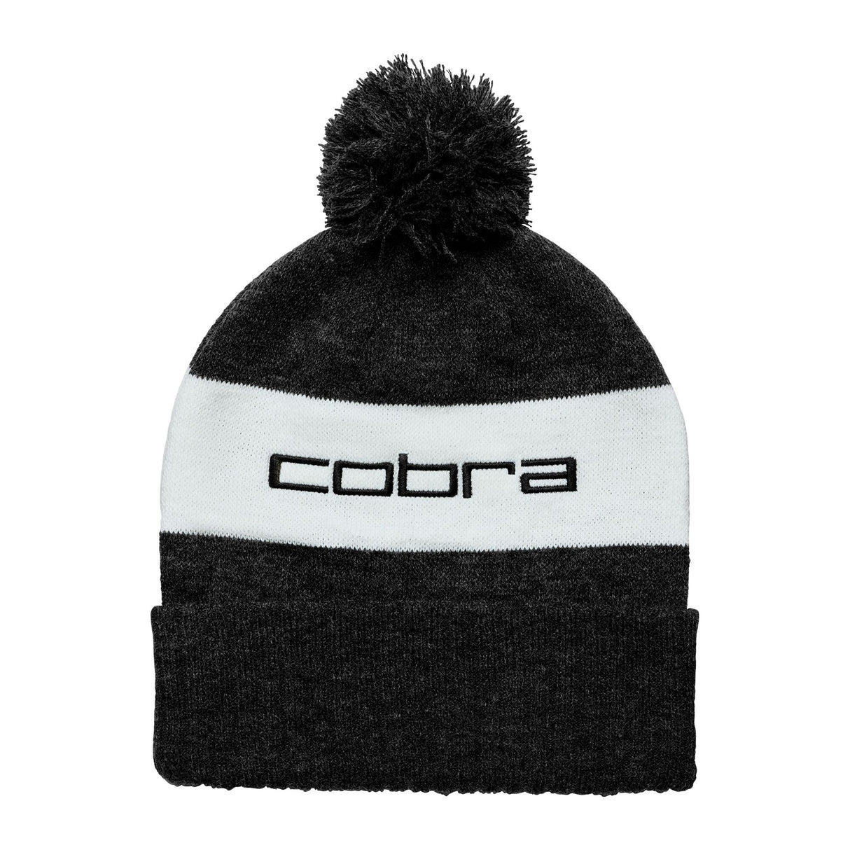 COBRA MENS POM BEANIE HAT 25