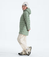 THE NORTH FACE YOUTH GIRLS' REVERSIBLE PERRITO PARKA 26