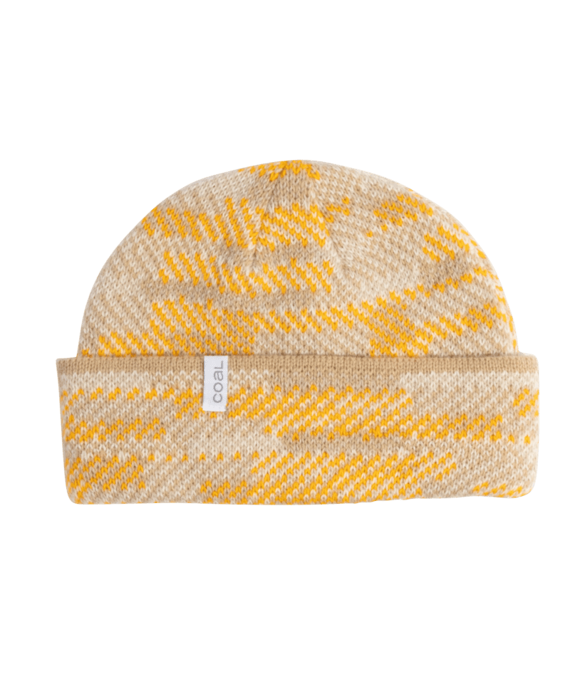 COAL UNISEX MIRAGE WINTER HAT 26