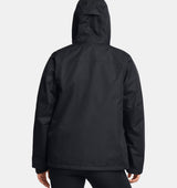 UNDER ARMOUR WOMENS UA STORM PORTER 3-IN-1 2.0 WINTER JACKET 26
