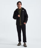 THE NORTH FACE MENS JUNCTION INSULATED HOODED WINTER JACKET