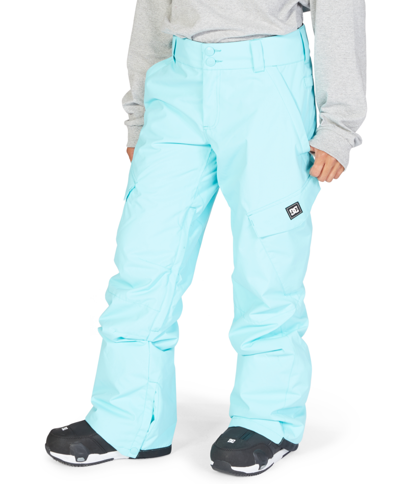 DC WOMENS NONCHALANT PANT SNOW PANT 23