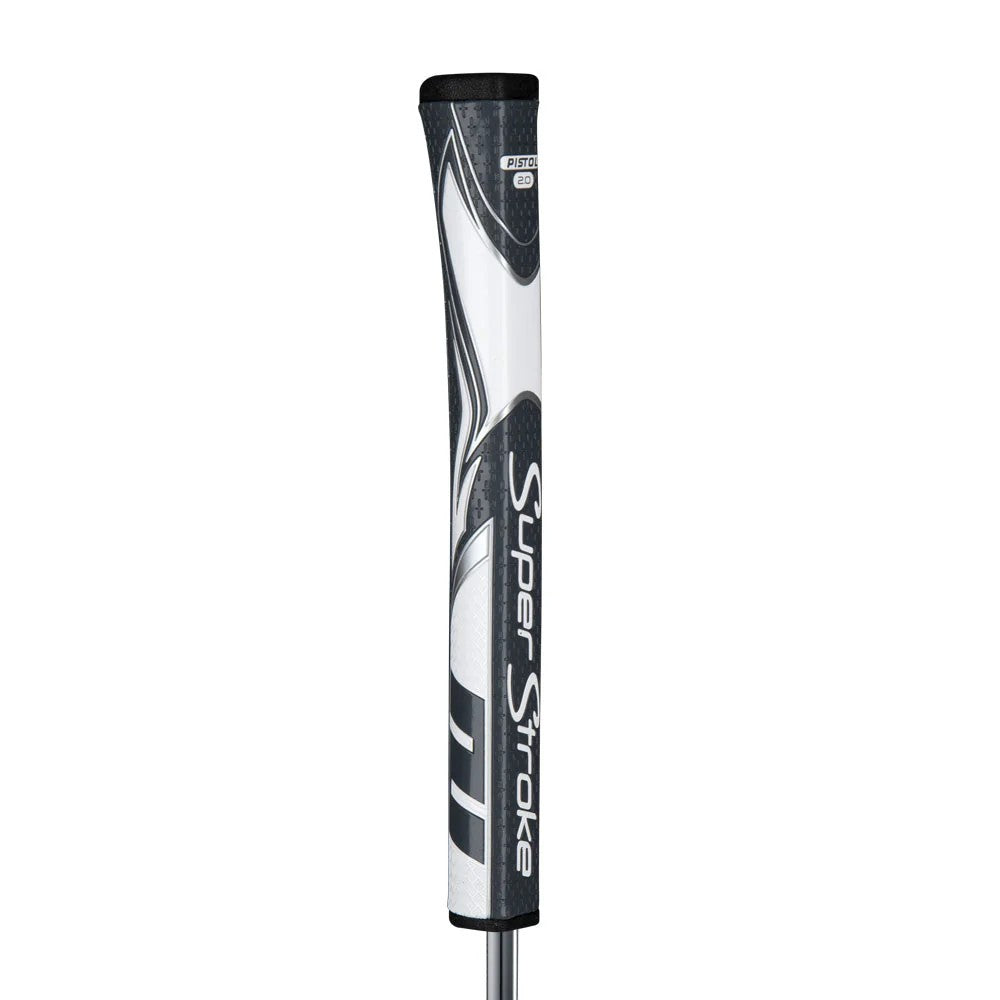 SUPERSTROKE ZENERGY PISTOL GT PUTTER GRIP