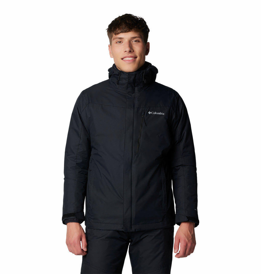 COLUMBIA MENS WHIRLIBIRD V™ INTERCHANGE WINTER JACKET 26