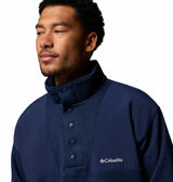 COLUMBIA MENS SWEATER WEATHER™ RELAXED FIT 1/4 ZIP SWEATER
