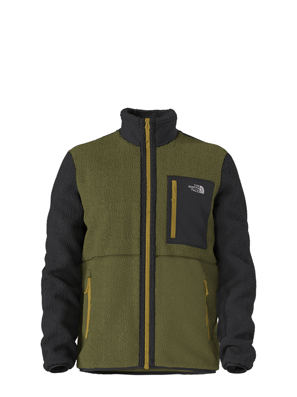 THE NORTH FACE MENS YUMIORI FULL ZIP SWEATER 25