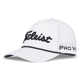 TITLEIST MENS TOUR ROPE GOLF HAT