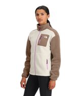 THE NORTH FACE WOMENS YUMIORI FULL ZIP SWEATER 25