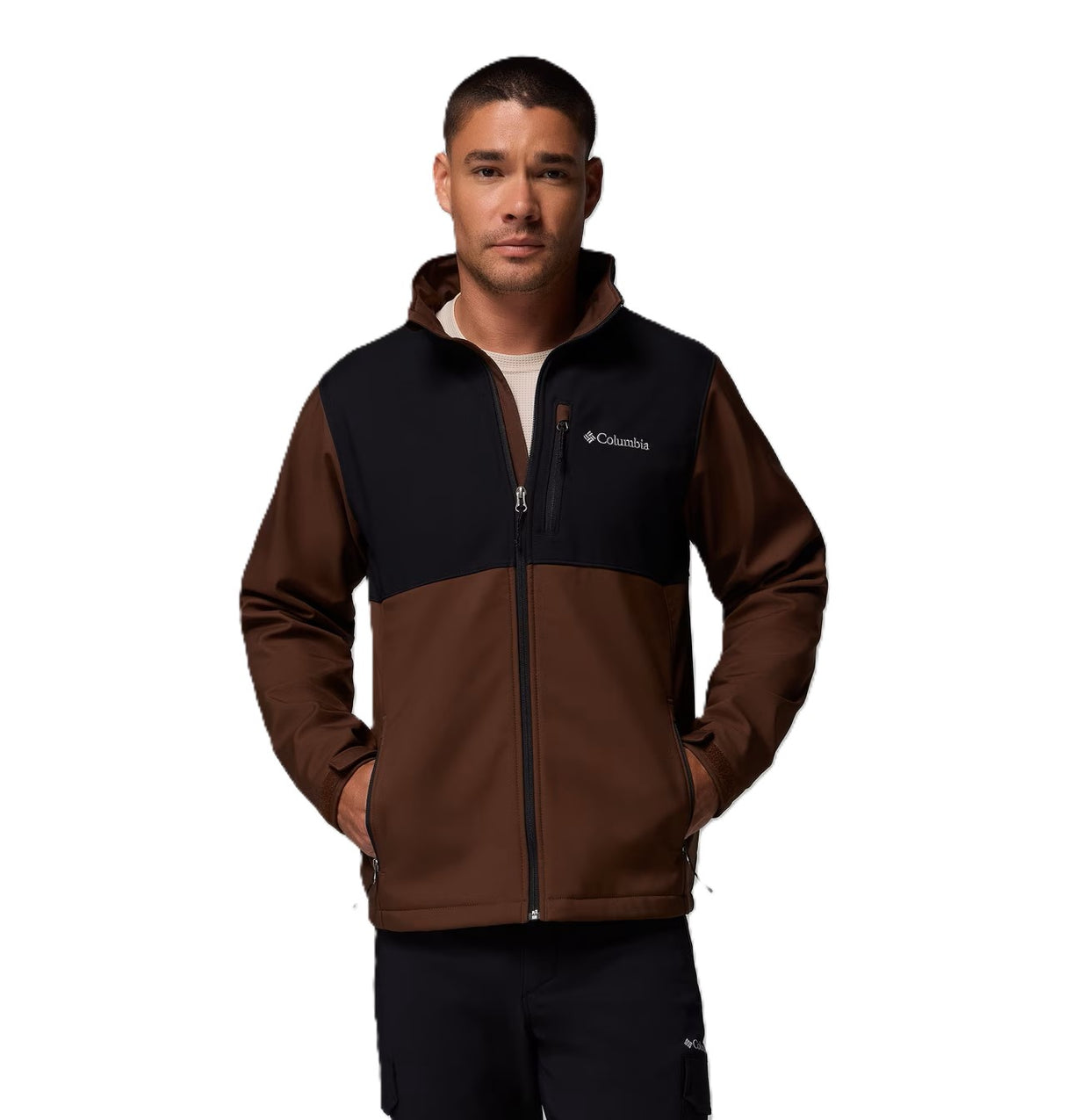 COLUMBIA MENS ASCENDER™ SOFTSHELL JACKET