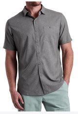 KUHL MENS PERSUADR SHORT SLEEVE SHIRT 25