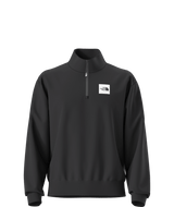THE NORTH FACE MENS BOX HALF DOME ¬º ZIP SWEATER 25