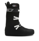 DC WOMENS PHASE BOA SNOWBOARD BOOTS 26