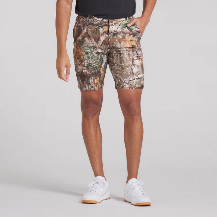 PUMA MENS REALTREE 101 SHORT 25