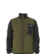 THE NORTH FACE MENS YUMIORI FULL ZIP SWEATER 25