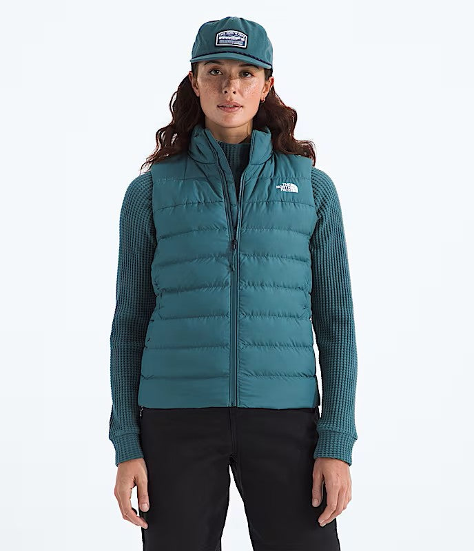 THE NORTH FACE WOMENS ACONCAGUA 3 VEST