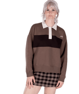 JETTY MENS CONCORDIA FLEECE LONG SLEEVE SHIRT