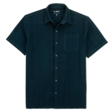 JETTY MENS BREEZE JACQUARD SHORT SLEEVE SHIRT 25