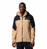 COLUMBIA MENS NORTHWEST EXPLORER™ 3L SHELL RAIN JACKET