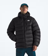 THE NORTH FACE MENS KALIX DOWN HOODED WINTER JACKET