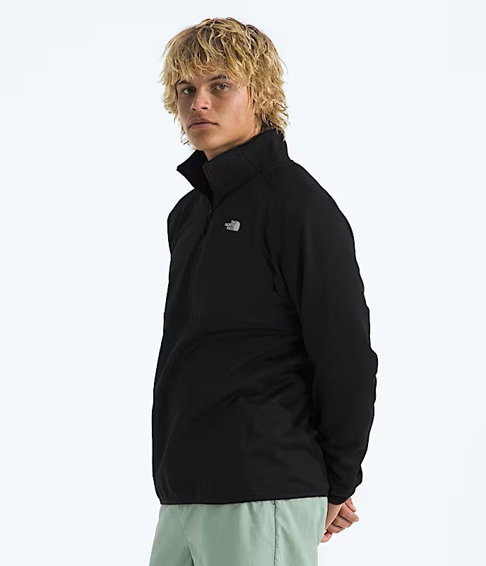 THE NORTH FACE MENS TNF™ PERFORMANCE FLEECE ¼ ZIP SWEATER