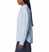 COLUMBIA WOMENS SILVER RIDGE UTILITY ™LONG SLEEVE SHIRT 25