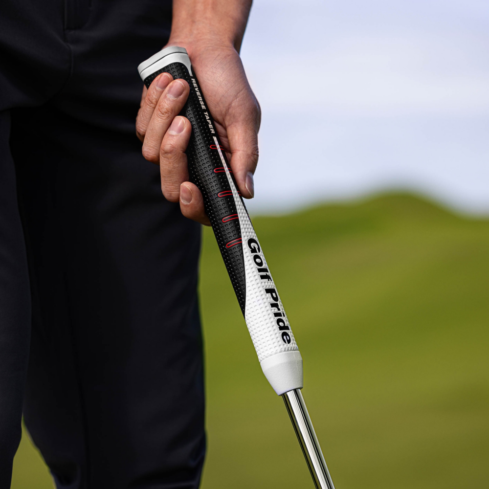 GOLF PRIDE REVERSE TAPER PISTOL PUTTER GRIP