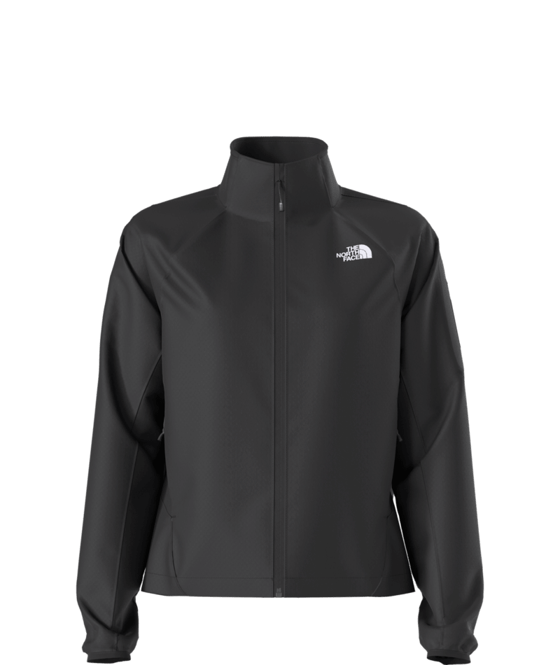THE NORTH FACE WOMENS TEK APPROACH SOFTSHELL JACKET