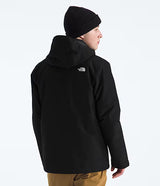 THE NORTH FACE MENS CARTO MONO TRICLIMATE® HOODED WINTER JACKET