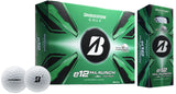 BRIDGESTONE UNISEX E12 HILAUNCH GOLF BALL 25