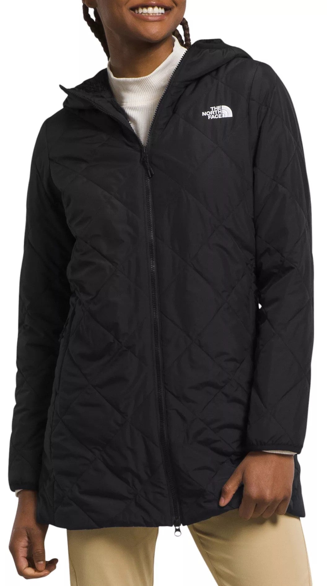 THE NORTH FACE WOMENS SHADY GLADE INSULATED PARKA