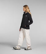 THE NORTH FACE WOMENS SHELBE RASCHEL HOODED SOFTSHELL JACKET