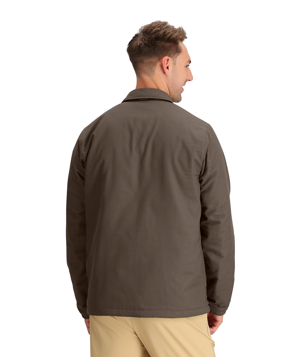 THE NORTH FACE MENS AFTERBURNER INSULATED FLANNEL
