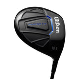 WILSON MENS 12-PIECE PLAYER FIT STAND BAG BOX SET