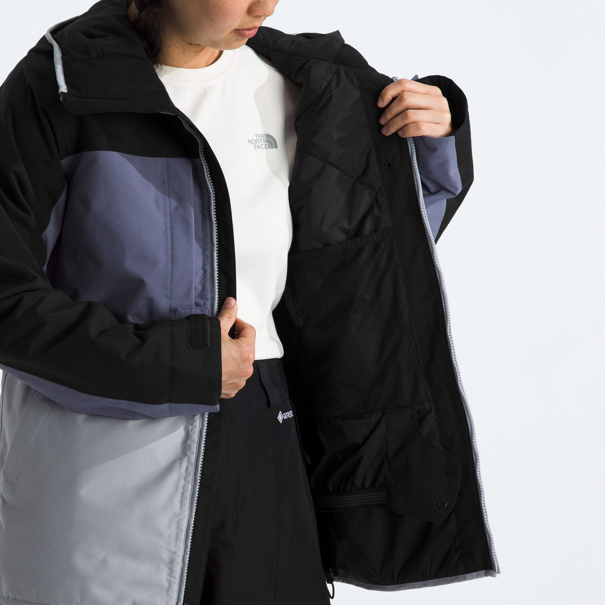 THE NORTH FACE WOMENS NAMAK INSULATED WINTER JACKET