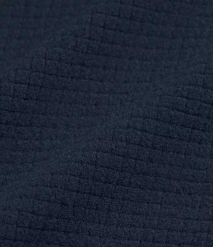 THE NORTH FACE MENS CEDAR TRAIL GRID FLEECE ¼ ZIP SWEATER
