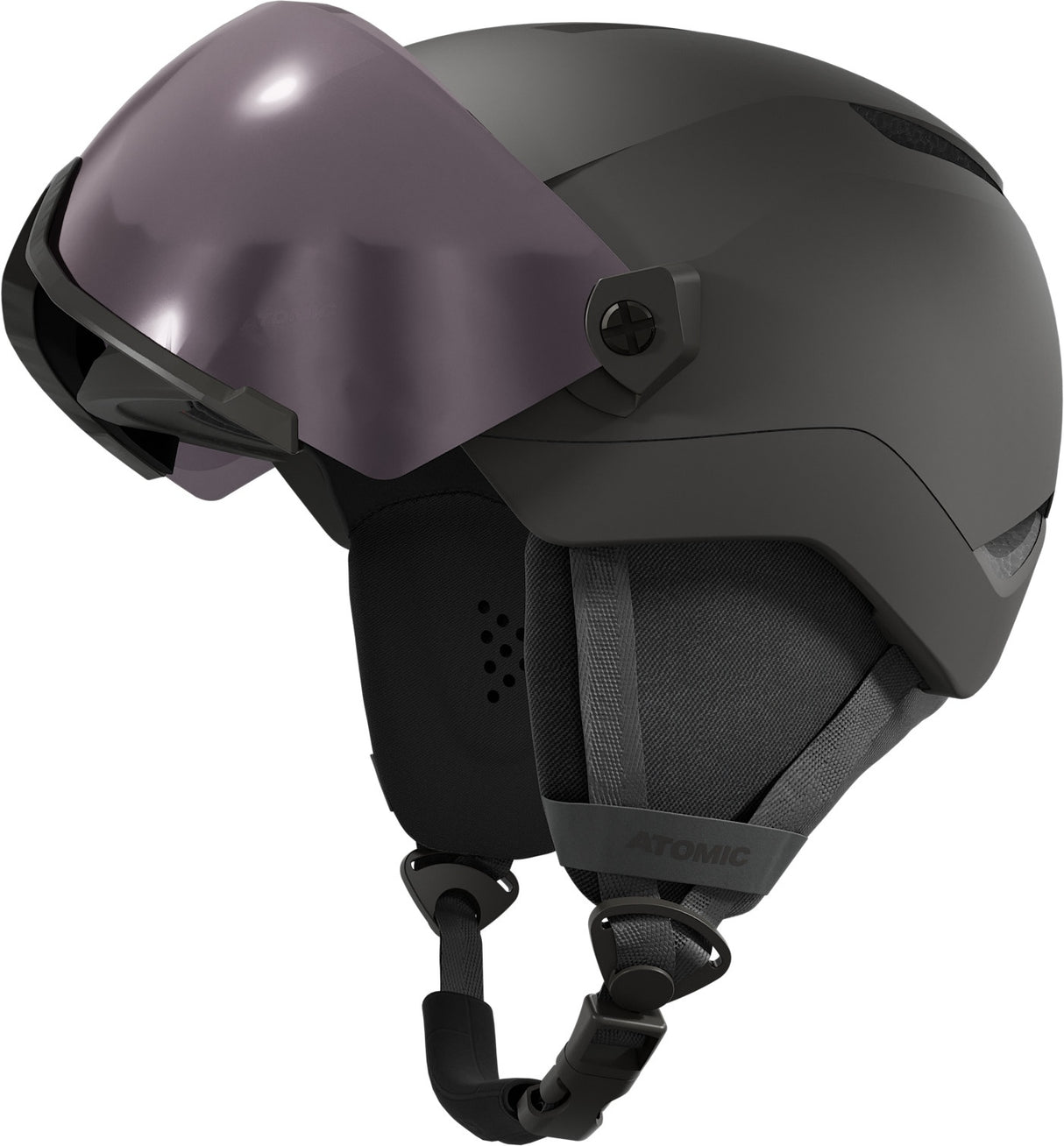 ATOMIC YOUTH REVENT VISOR HELMET 26