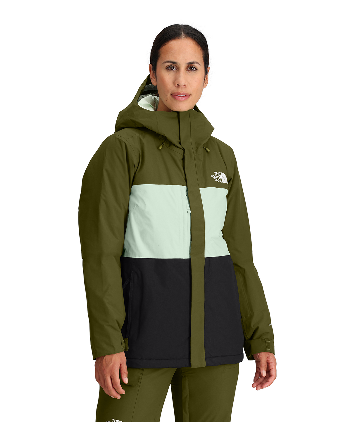 THE NORTH FACE WOMENS FREEDOM INSULATED WINTER JACKET