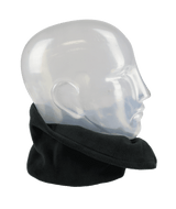 SEIRUS UNISEX ZIPS MICRO FLEECE NECK-UP FACE MASK