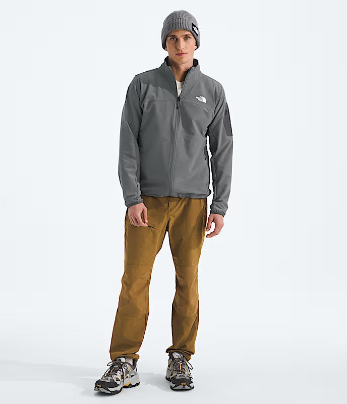 THE NORTH FACE MENS TEK APPROACH SOFTSHELL JACKET 26