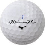 MIZUNO UNISEX PRO X GOLF BALL 25