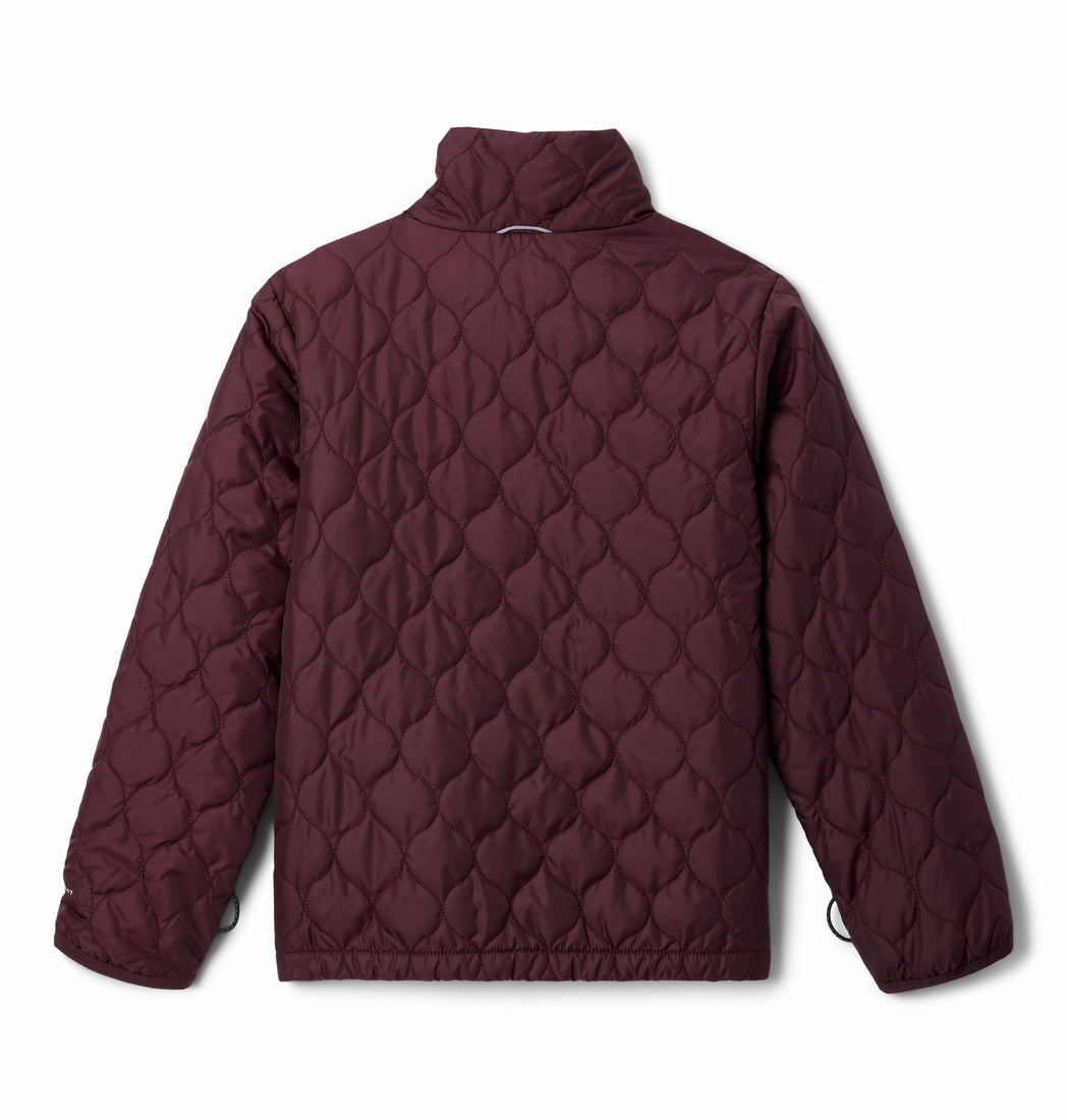 COLUMBIA YOUTH GIRLS WHIRLIBIRD™ III INTERCHANGE WINTER JACKET