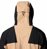 COLUMBIA MENS NORTHWEST EXPLORER™ 3L SHELL RAIN JACKET